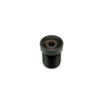LS3129 for 1/3 inch sensor aperture F2.6 focal length f2.2mm full glass 4G lens TTL22mm