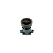 LS2831A equipped with 1/2.7 chip, focal length f3.3, aperture F2.0, field angle 140 degrees, 17 lenses, all-glass, 4G, driving recorder lens